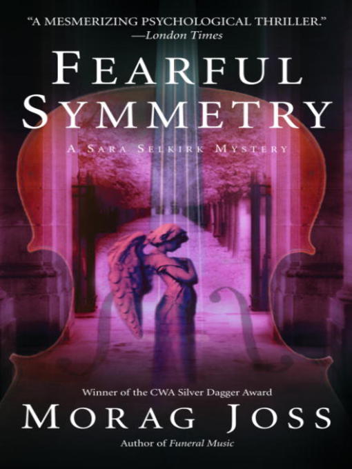 Title details for Fearful Symmetry by Morag Joss - Available